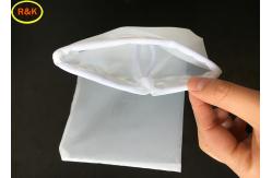 China 12 X 12 Inch Empty Nylon Rosin Bags For Milk Filter Juicing Filtering supplier
