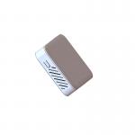 4 Sc Slot Box Type Splitter Fiber Optic Termination Box ABS Fiber Router for sale