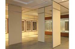 China Interior Decorative Movable Sound Proof Partitions for hotel supplier