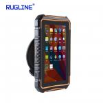 7.0 Inch Android 7.0 OS Bluetooth UHF RFID Reader 1024x600 Waterproof for sale