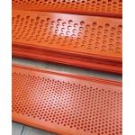 Screening Panel Polyurethane PU Flip Flow Screen For Flip Flop Screener for sale