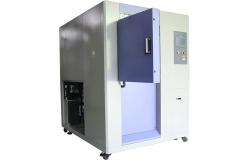 China Cold Hot Thermal Shock Environmental Chambers For Temperature Cycling Reliability Test supplier