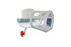 China Customized Inflatable Bubble House supplier