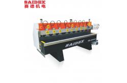 China 3.5kW AC380 Acrylic Polisher With Variable Speed Processing supplier