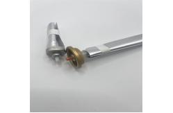 China Environmentally Friendly Plastic Bag On Valve With No Leakage supplier