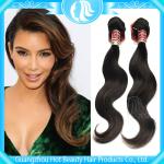 100% Natural Peruvian Virgin Human Hair Extesnion 10 Inch Body Wave