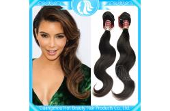China 100% Natural Peruvian Virgin Human Hair Extesnion 10 Inch Body Wave supplier