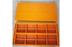 China Polyurethane Dewatering Screen Panel supplier