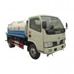 Dongfeng 4x2 3000L Watering Truck 3000L Water Wagon 3000L Water Tanker Truck for sale