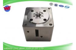 China Sodick EDM  VZ300 VL600 GUIDE HOLDER  SLIDE BLOCK  GUIDE FIXED SEAT supplier