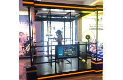 China Htc Vive Headset Virtual Reality Theme Park Gun Entertainment Machine supplier