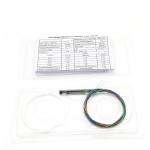 Low PDL 1x4 Single Mode Splitter For FTTx Systems for sale