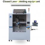 Four Axis Battery Laser Welding Machine Fiber Optic  Lithium Battery Welder 1080nm for sale