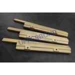 Resistance Wire Heater Bar Tobacco Machinery Spare Parts Glue Of Sealing Cigarette Paper For Protos 70 Cigarette Maker for sale