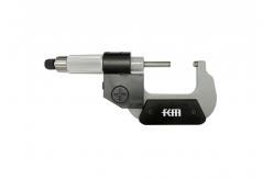 China 25-50mm IP54 Protection Degree Five Buttons Digital Outside Micrometer supplier