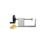 SS304 Veggie Potato Twister Tornado Slicer Potato Tornado Chips Machine for sale