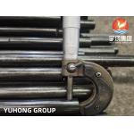 ASME SA213 T11 Alloy Steel Seamless Tube For Heat Exchanger Boiler Superheaters for sale