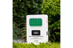 China Small Portable Solar Generating Systems 22*30cm With Long Battery Life SRE938 supplier