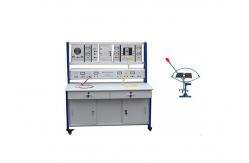 China 1000W Renewable Energy Lab Equipment 24V Solar Power Generation Training 100AH supplier