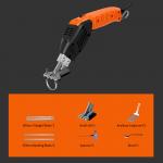 Small Slot Handheld Electric Hot Knife Foam Cutter For Crafters Sculpting Crave for sale