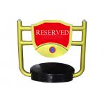Automatic Waterproof Car Parking Lock Sim Card Remote Control Parking Space Protector