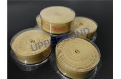 China MK8 MK9 Maker Customized Endless Garniture Tape Conveyor Belt supplier