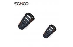 China Tension Spring For JCB JS130 Mini Excavator Undercarriage Frame supplier