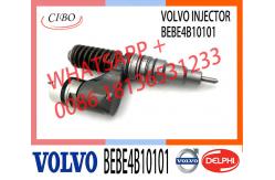 China FH12 D12 EURO SPEC Engine Electronic Unit Injector BEBE4B10101 BEBE4E10001 3964820 8113177 supplier