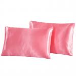 Reversible 68.8g/M2 Pure Mulbery Silk Pillowcase Sustainable for sale