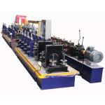 ZTZG OD89-219mm Carbon Steel Pipe Production Line Duct Making Machine for sale
