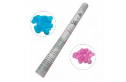 China Baby Shower Gender Reveal Confetti Cannon Eco Friendly supplier