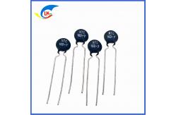 China MF72 Power Thermal Resistor  16D-7 20D-7  NTC Thermistors supplier