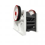 400PTH Primary Crushing Machine Jaw Crusher For Crushing  River Stone And Granite