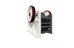 China 400PTH Primary Crushing Machine Jaw Crusher For Crushing  River Stone And Granite supplier