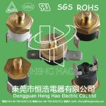 KSD301 bimetal temperature switch,KSD301  temperature sensor for sale