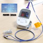 LCD Display Veterinary Pulse Oximeter SpO2 PR For Animal