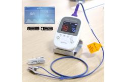 China LCD Display Veterinary Pulse Oximeter SpO2 PR For Animal supplier
