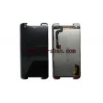 Cell Phone LCD Screen Replacement For HTC Butterfly S Complete Black for sale