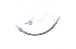 China Reinforced Endotracheal ET Tube Airway with Intracuff Pressure Monitor supplier
