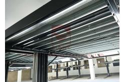 China Underground Scissor Parking 2000kg Load High Speed Elevator Hydraulic Driven supplier