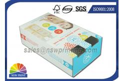 China Personalized E Flute Corrugated Mailer Box Carton With CMYK Printing supplier