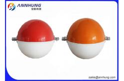 China Aircraft Warning Balls For High - Rise Transmission Line supplier