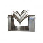 Large Capacity V-Shaped Mixing Tank Stainless Steel V-Shaped Mixer For Additive for sale