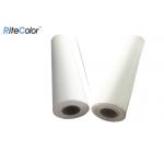White 270gsm Wall Mural Polyester Canvas Rolls Matte Self Adhesive Blank Waterproof
