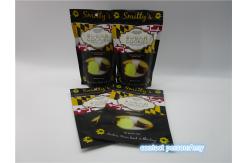 China Doypack Zipper Snack Bag Packaging For Biscuit , Custom Printed Stand Up Pouches supplier