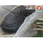 Carbon Steel A179 U Bend Boiler Tube In Super Heater Economizer