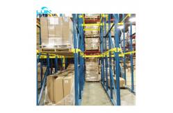 China Warehouse Drive Through Pallet Racking Scale Adjustable Heavy Duty supplier