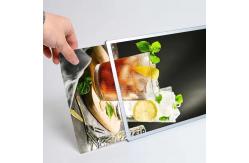 China DC12V DC24V Dynamic Light Box RoSH Lightbox Advertising Displays supplier