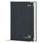 100GSM Paper 365 Days A5 Daily Planner With Medal Protection Coners for sale