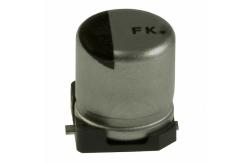 China EEE-FK1V220R SMD Ferrite Bead Aluminum Electrolytic Capacitors/ FK supplier